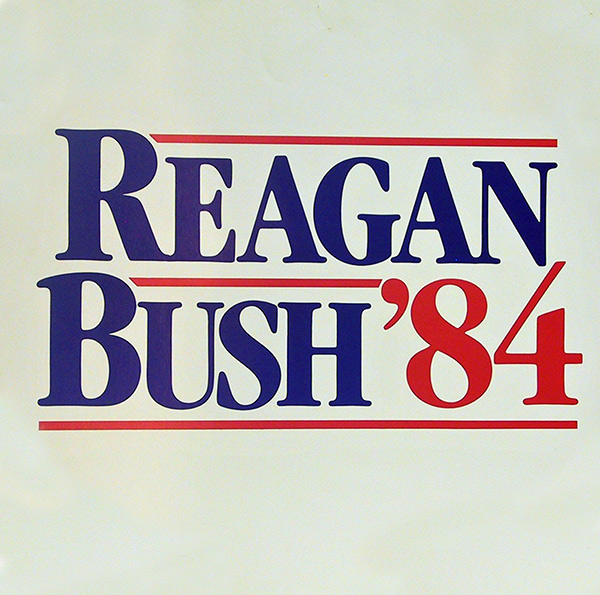 Reagan for President 1984